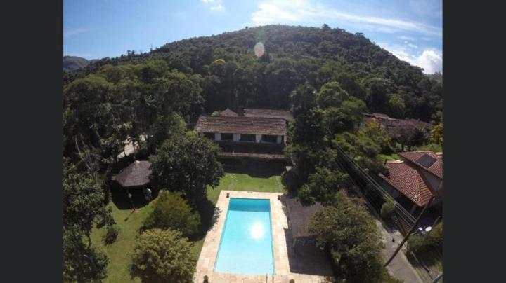 Vista Da Montanha Bed and Breakfast Petrópolis Exterior foto